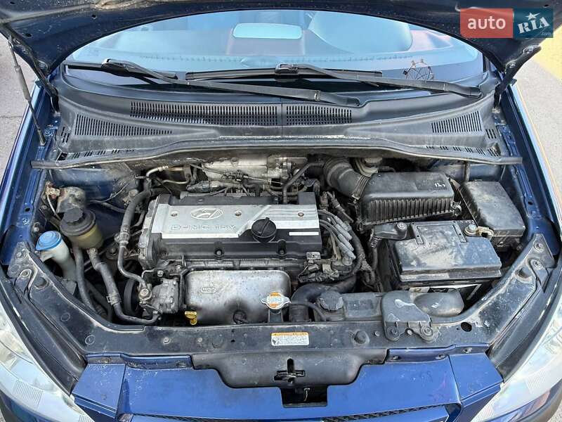 Хэтчбек Hyundai Getz 2006 в Одессе