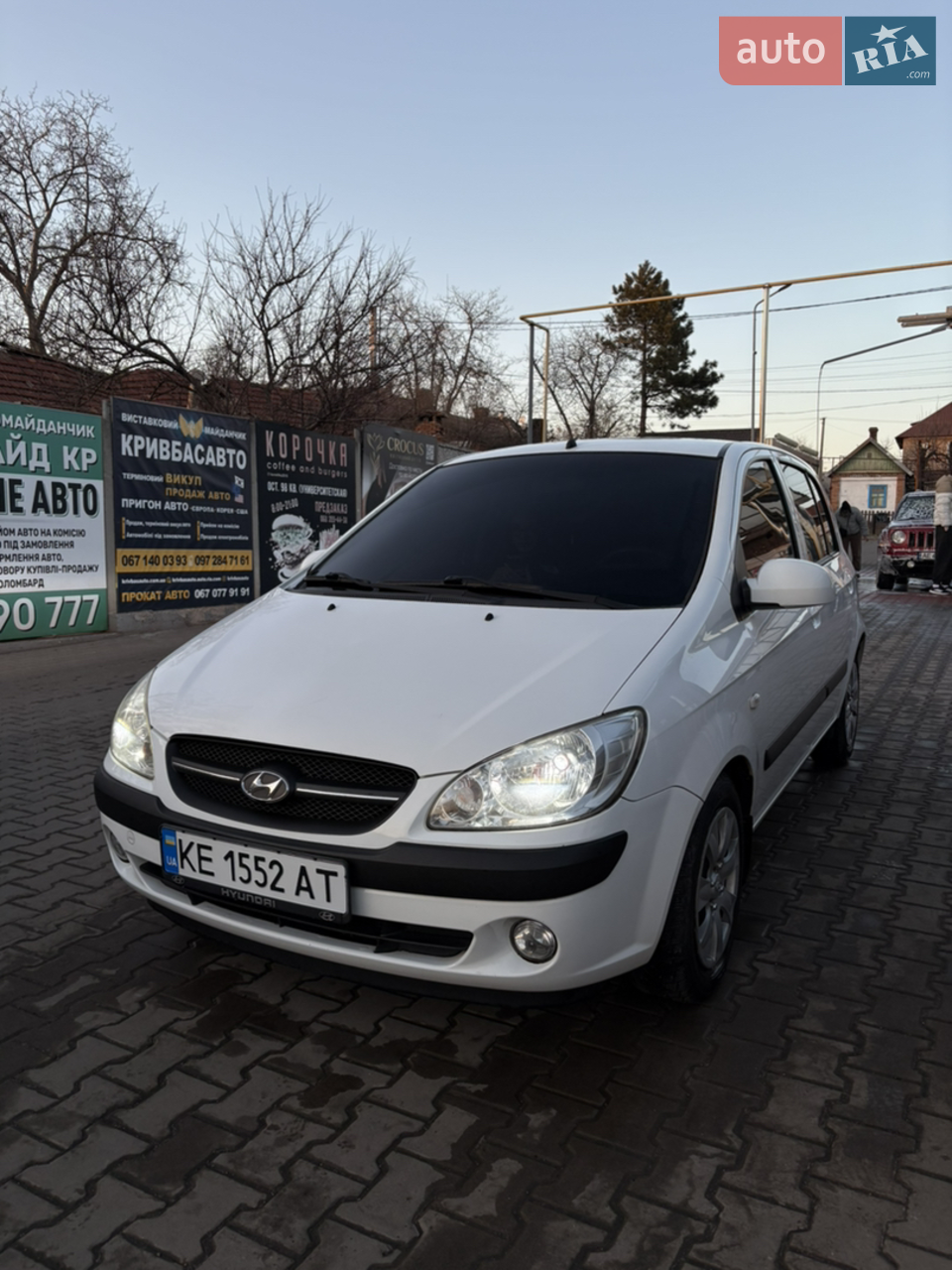 2010 Hyundai Getz - мініатюра 13