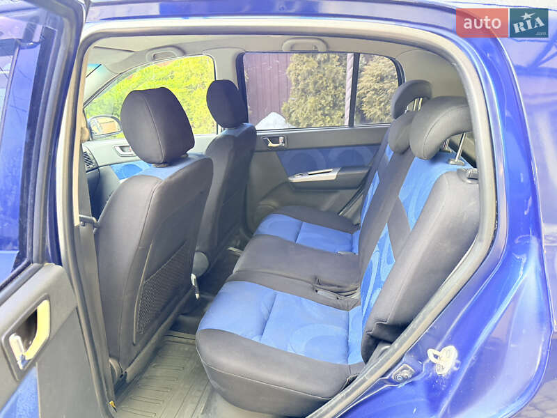 Хэтчбек Hyundai Getz 2007 в Харькове фото 17 Хэтчбек Hyundai Getz 2007 в Харькове