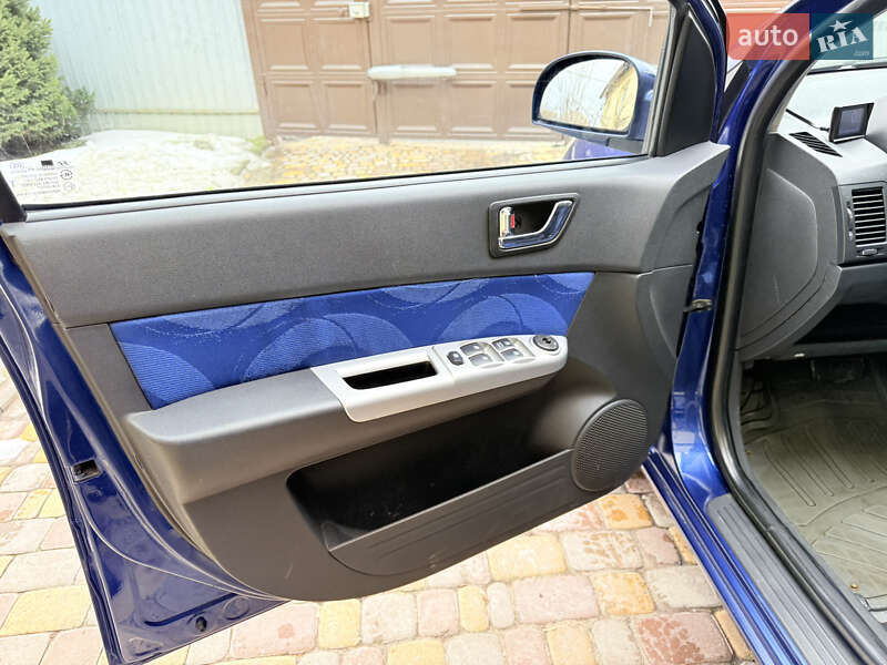 Хэтчбек Hyundai Getz 2007 в Харькове фото 27 Хэтчбек Hyundai Getz 2007 в Харькове