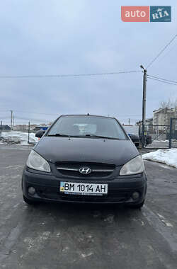 Хетчбек Hyundai Getz 2007 в Києві