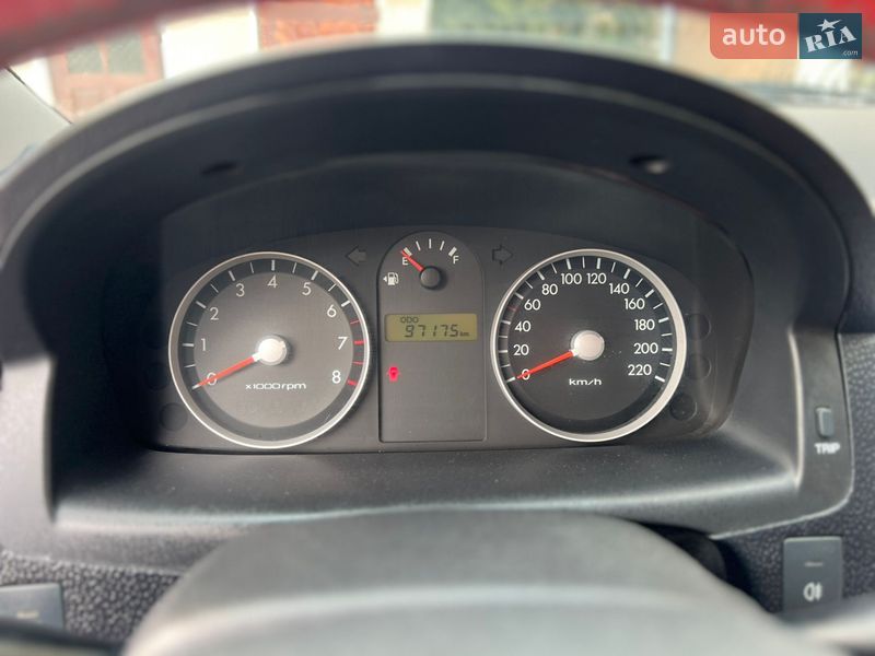 Хэтчбек Hyundai Getz 2007 в Тернополе фото 19 Хэтчбек Hyundai Getz 2007 в Тернополе