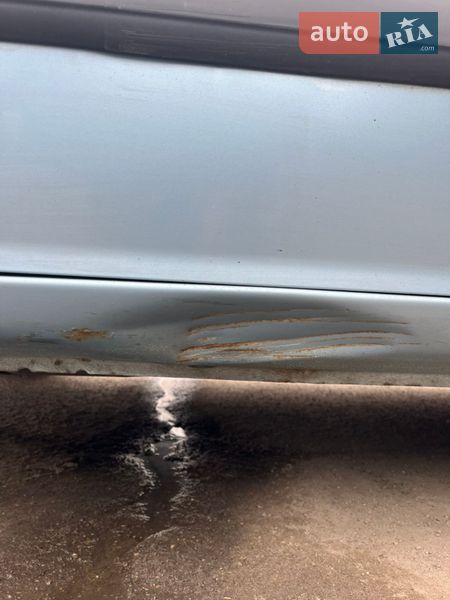 Хэтчбек Hyundai Getz 2006 в Днепре