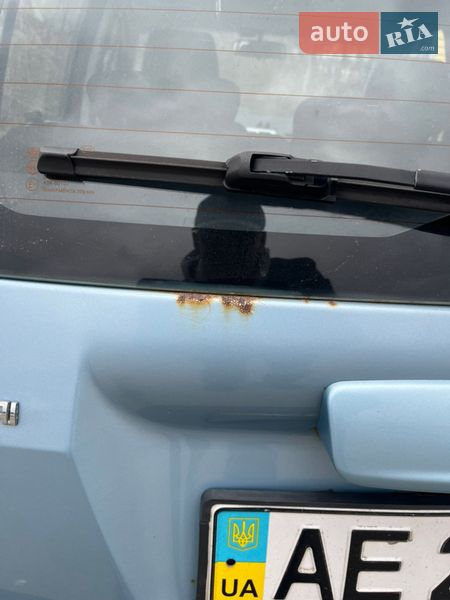 Хэтчбек Hyundai Getz 2006 в Днепре