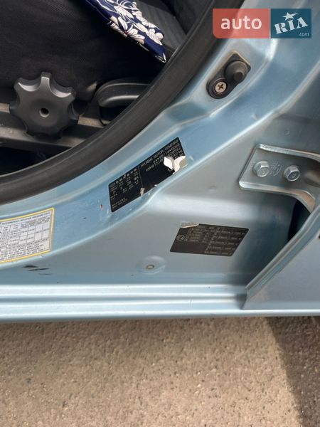 Хэтчбек Hyundai Getz 2006 в Днепре