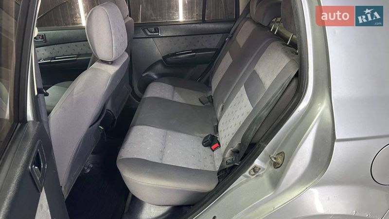 Хэтчбек Hyundai Getz 2004 в Киеве