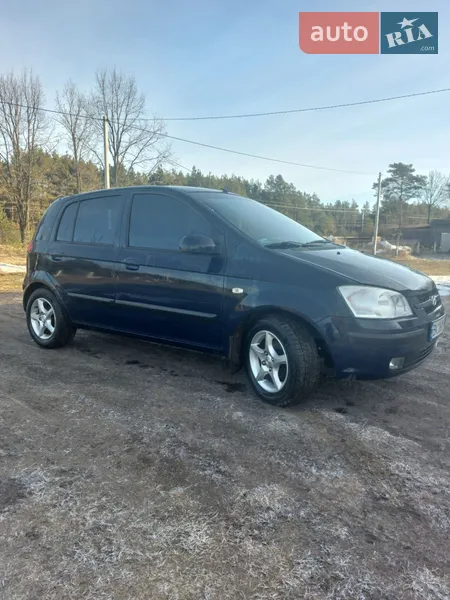 Hyundai Getz 2003