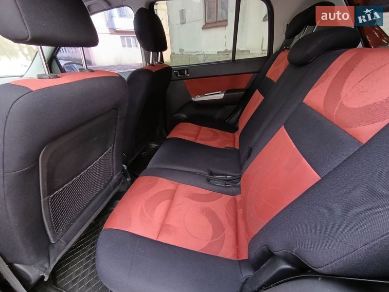 Хэтчбек Hyundai Getz 2008 в Желтых Водах