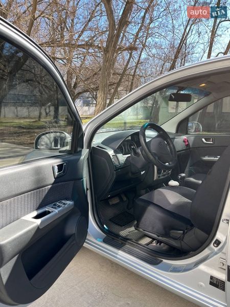 Хэтчбек Hyundai Getz 2007 в Одессе