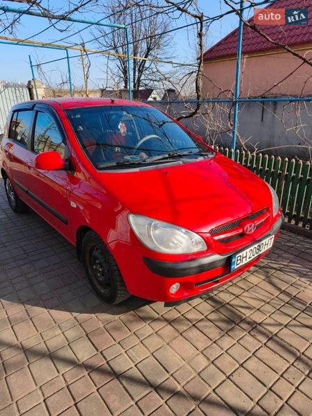 Hyundai Getz 2006