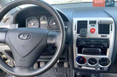 Хетчбек Hyundai Getz 2007 в Баштанці