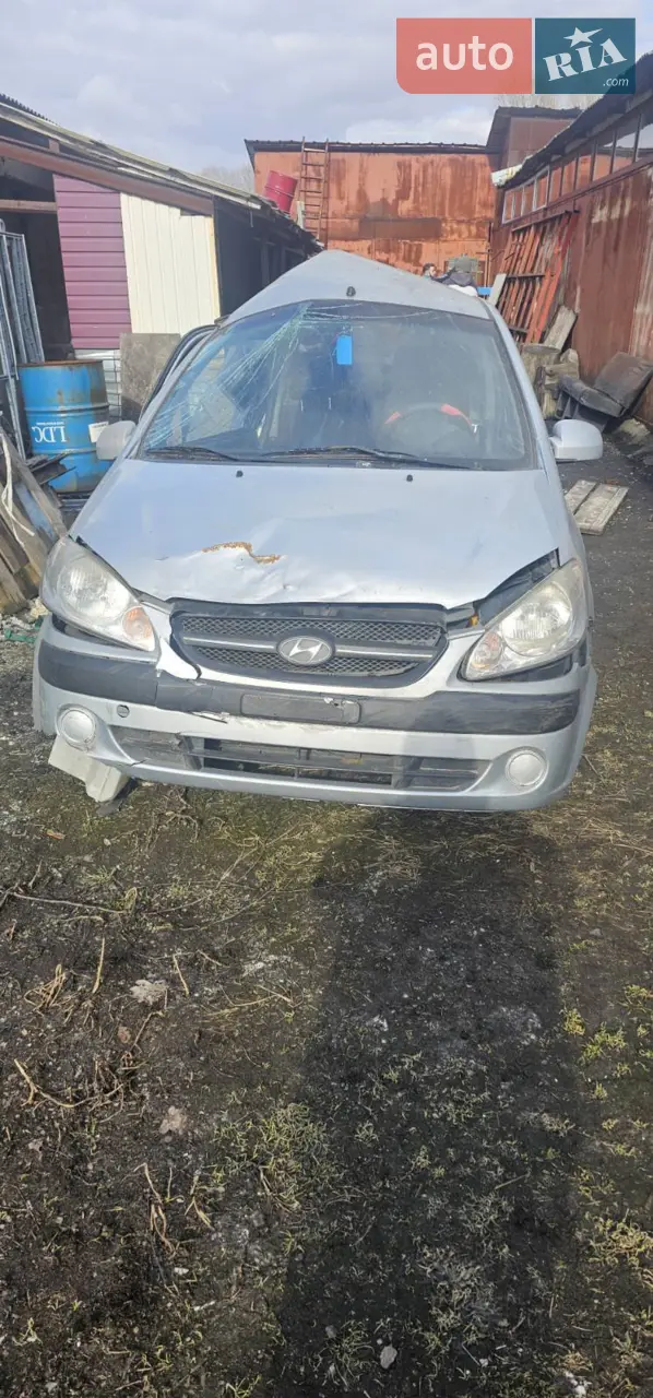 2010 Hyundai Getz - мініатюра 20