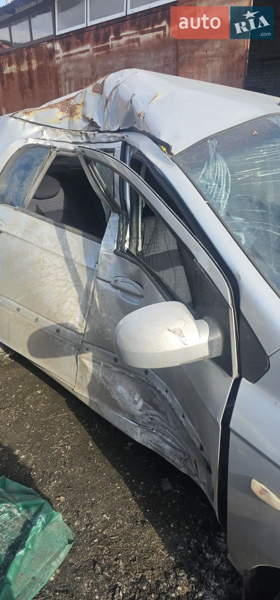 2010 Hyundai Getz - мініатюра 11