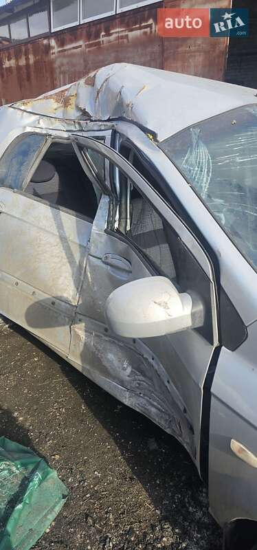 Хэтчбек Hyundai Getz 2010 в Броварах