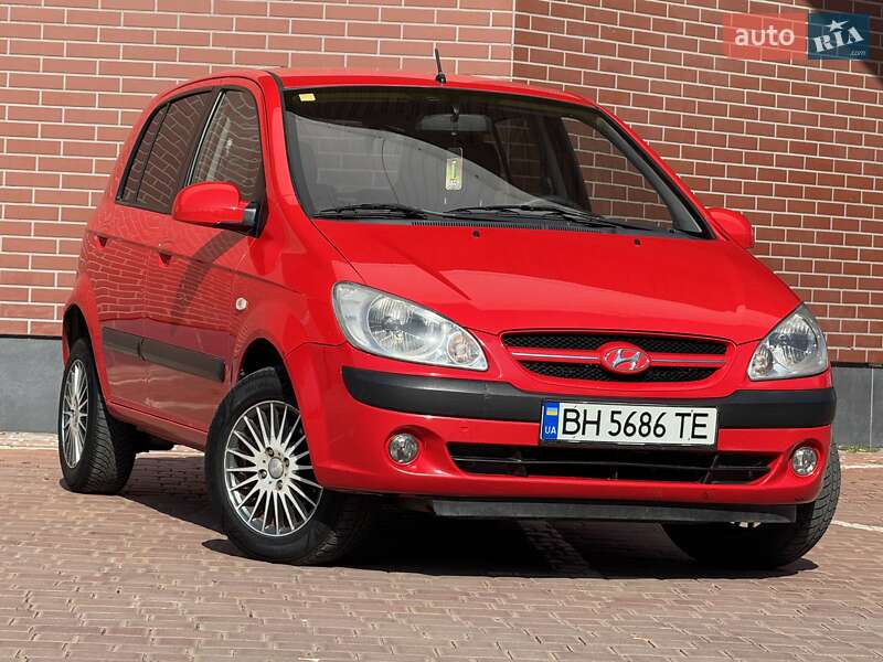 Hyundai Getz 2006