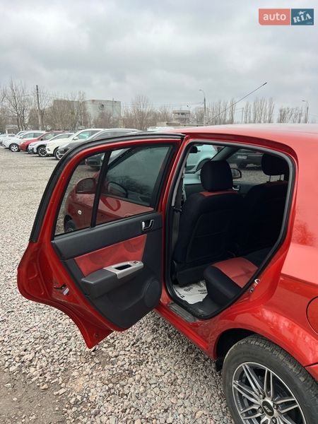 Хэтчбек Hyundai Getz 2007 в Черкассах