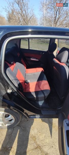 Хэтчбек Hyundai Getz 2008 в Кривом Роге