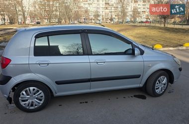 Хэтчбек Hyundai Getz 2006 в Запорожье фото 3 Хэтчбек Hyundai Getz 2006 в Запорожье