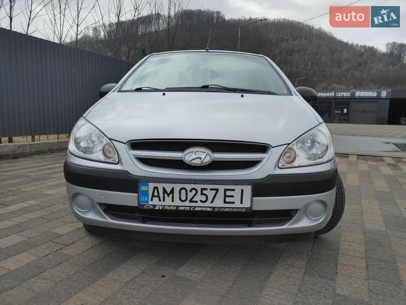 Hyundai Getz