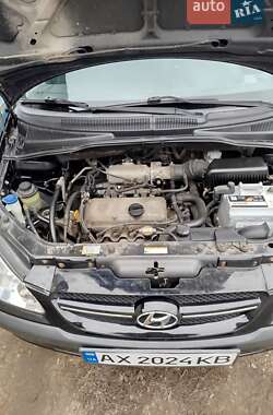 Хэтчбек Hyundai Getz 2006 в Чугуеве