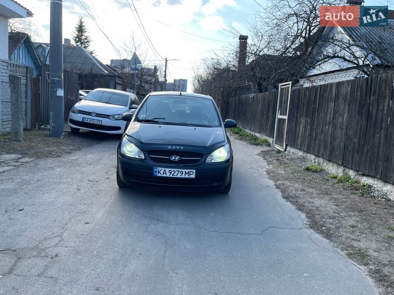 Hyundai Getz 2005 Hyundai Getz 2005