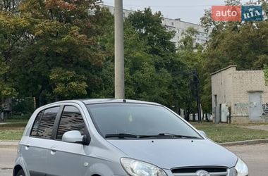Хэтчбек Hyundai Getz 2007 в Харькове