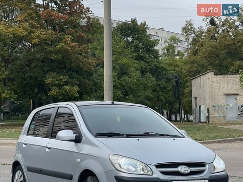 Hyundai Getz 2007