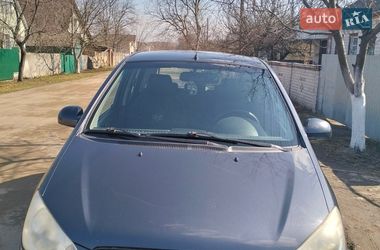 Хэтчбек Hyundai Getz 2007 в Нежине