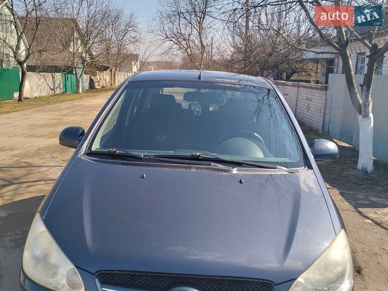 Hyundai Getz 2007