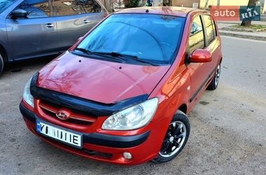 Хетчбек Hyundai Getz 2008 в Кривому Розі