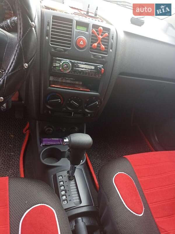 Хэтчбек Hyundai Getz 2010 в Кропивницком фото 3 Хэтчбек Hyundai Getz 2010 в Кропивницком