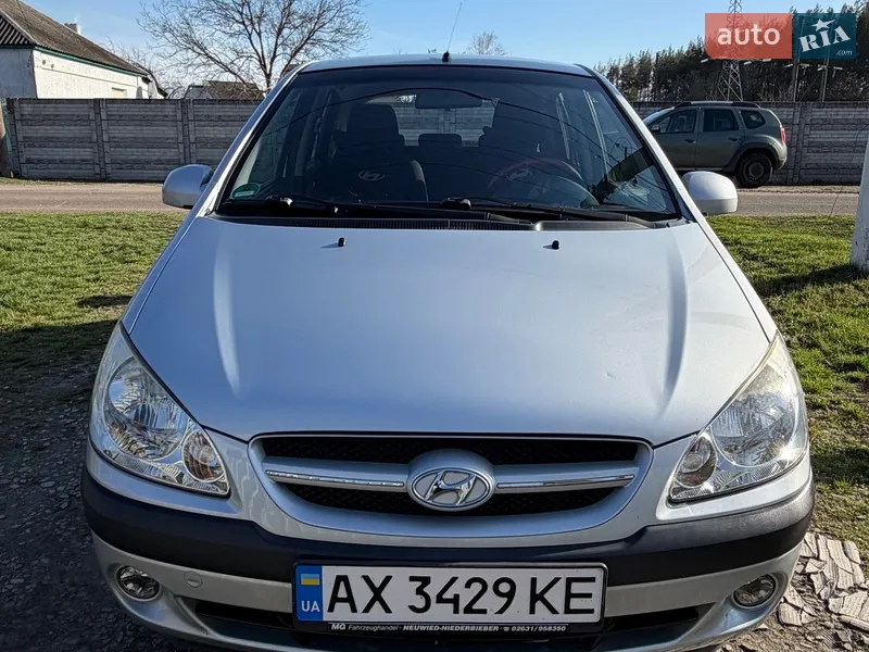 Hyundai Getz