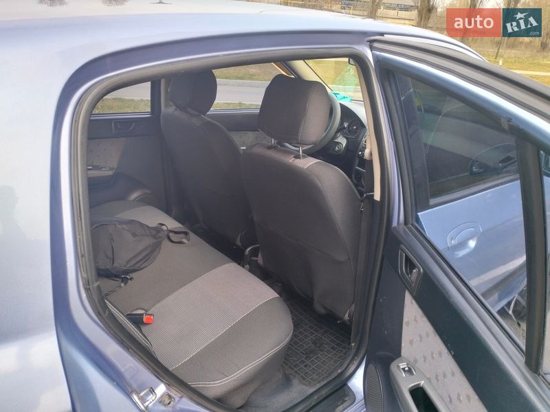 Хетчбек Hyundai Getz 2005 в Чернігові