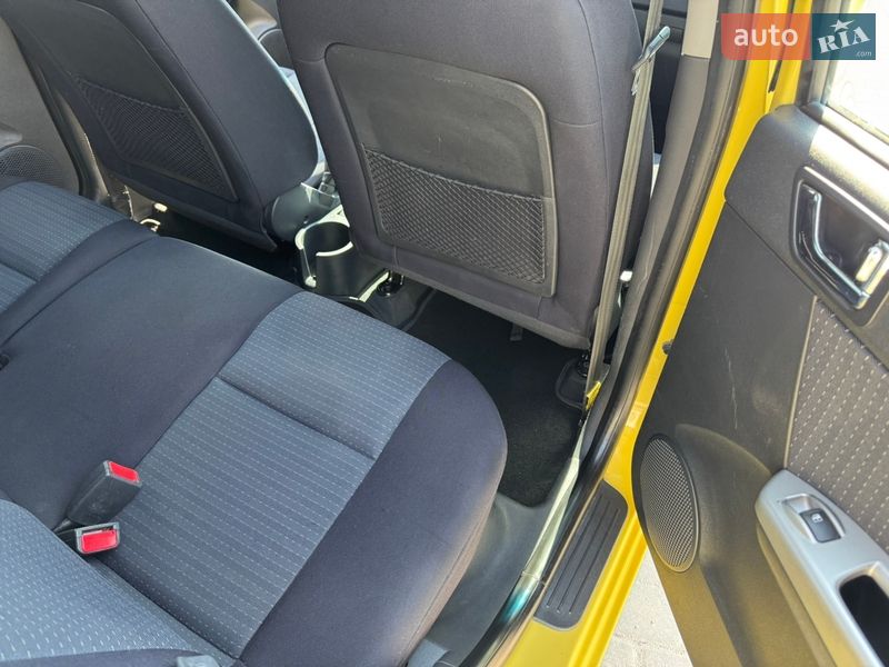 Хэтчбек Hyundai Getz 2008 в Киеве