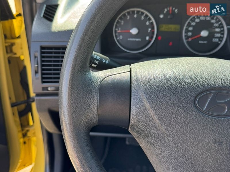 Хэтчбек Hyundai Getz 2008 в Киеве