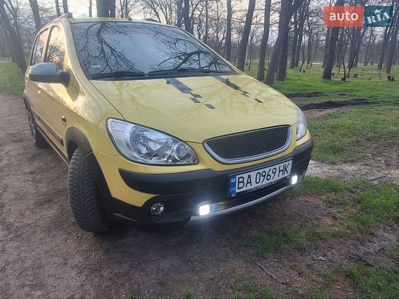 Hyundai Getz 2007