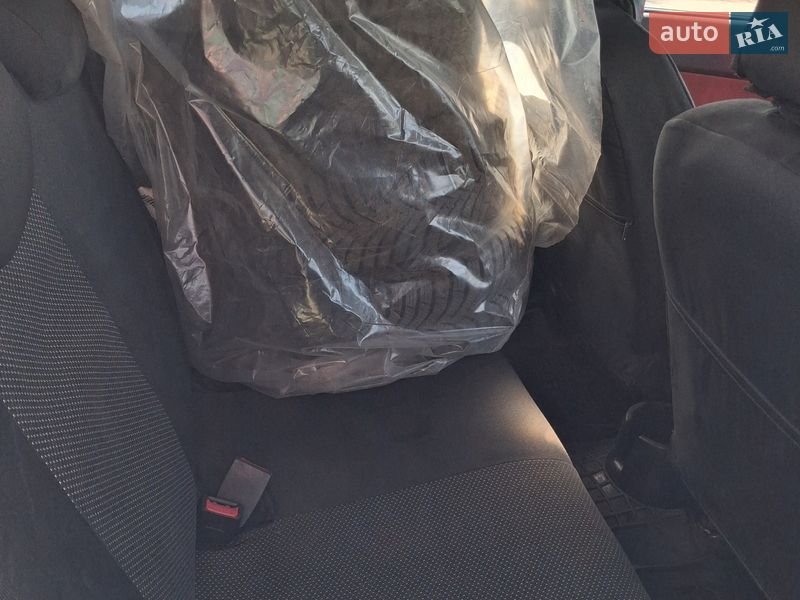 Хетчбек Hyundai Getz 2007 в Петропавлівці