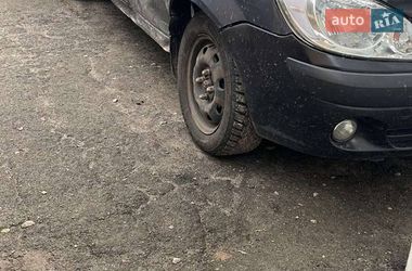 Хетчбек Hyundai Getz 2008 в Новій Водолагі
