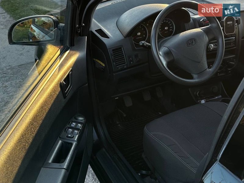 Хэтчбек Hyundai Getz 2009 в Дубно