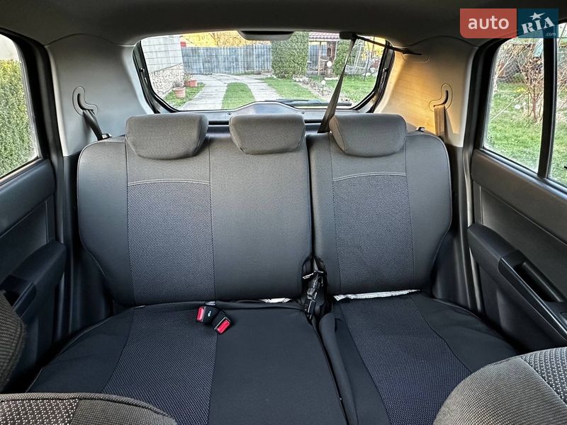 Хэтчбек Hyundai Getz 2009 в Дубно