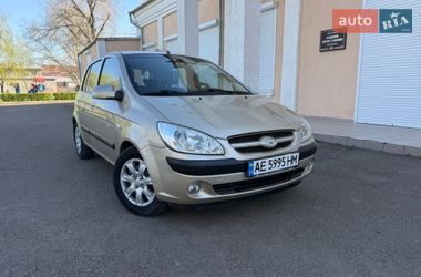 Хэтчбек Hyundai Getz 2008 в Апостолово