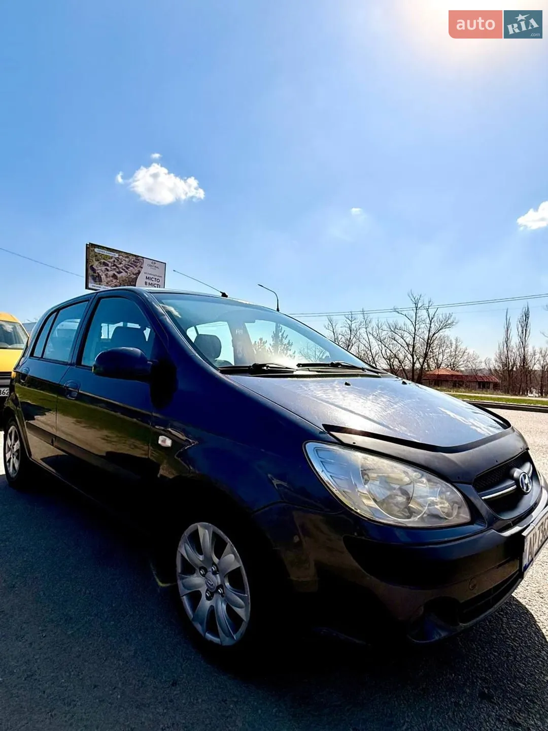 2011 Hyundai Getz - фото 1