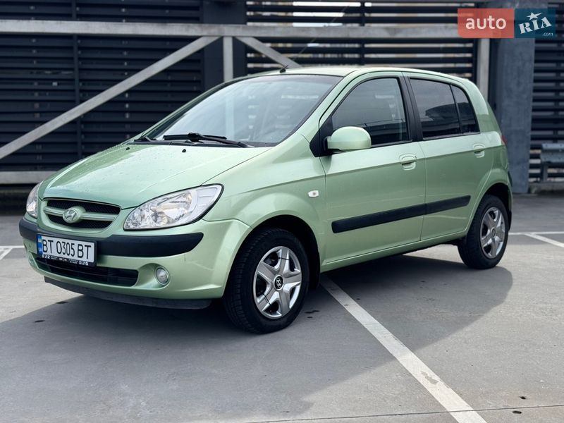 Hyundai Getz 2006