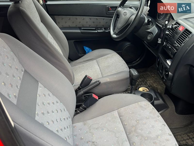 Хетчбек Hyundai Getz 2004 в Вишгороді