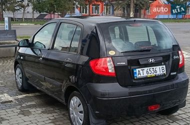 Хетчбек Hyundai Getz 2008 в Коломиї
