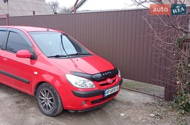 Хетчбек Hyundai Getz 2007 в Запоріжжі