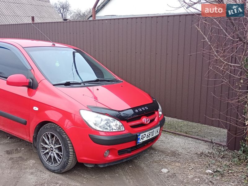 Hyundai Getz 2007