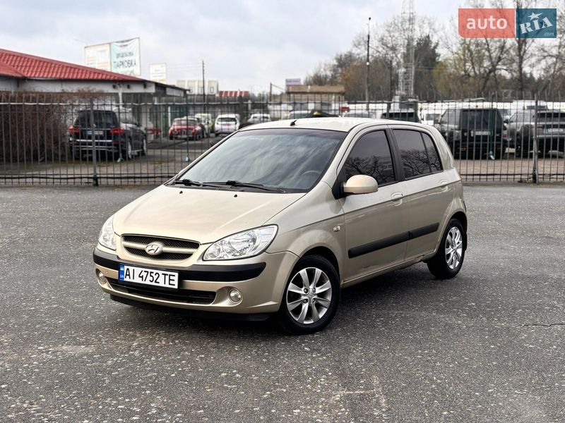 Hyundai Getz 2007