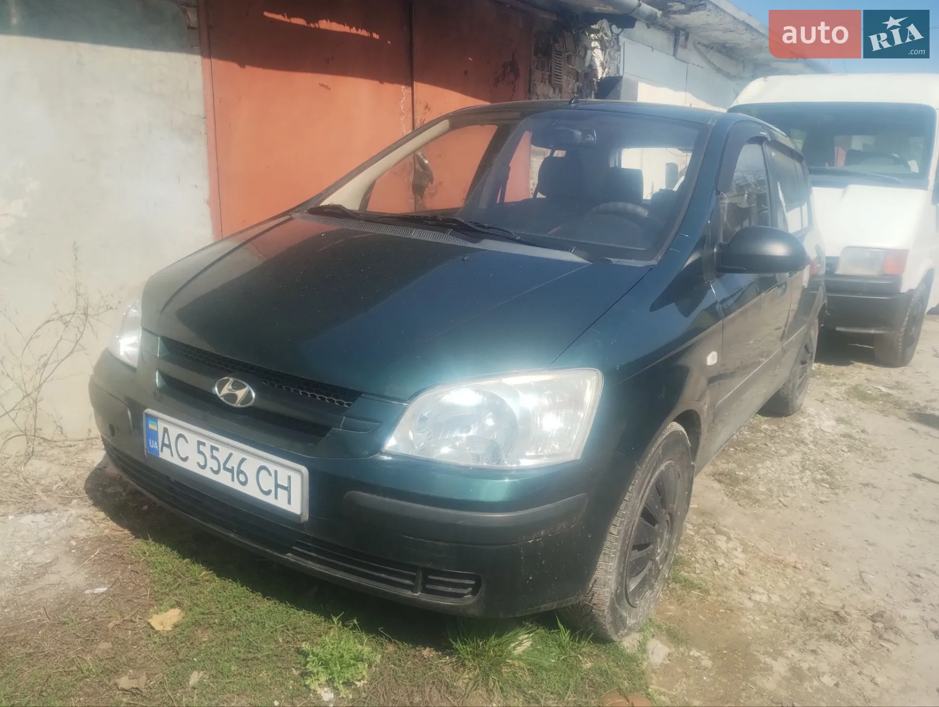 Hyundai Getz 2004