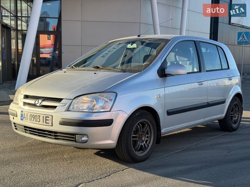 Hyundai Getz 2005